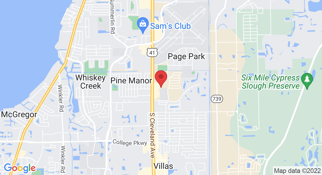 8359 Beacon Blvd suite 309, Fort Myers, FL 33907, USA