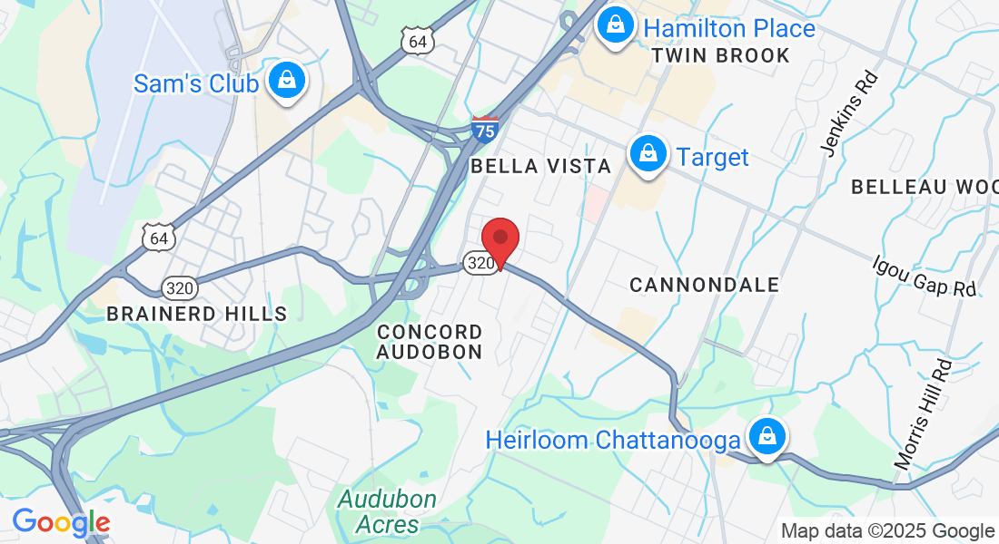 1309 Panorama Dr, Chattanooga, TN 37421, USA