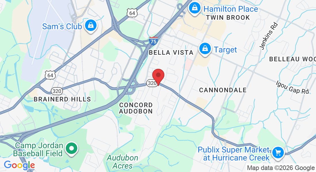 1309 Panorama Dr, Chattanooga, TN 37421, USA