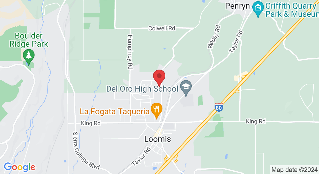 3220 Swetzer Rd, Loomis, CA 95650, USA