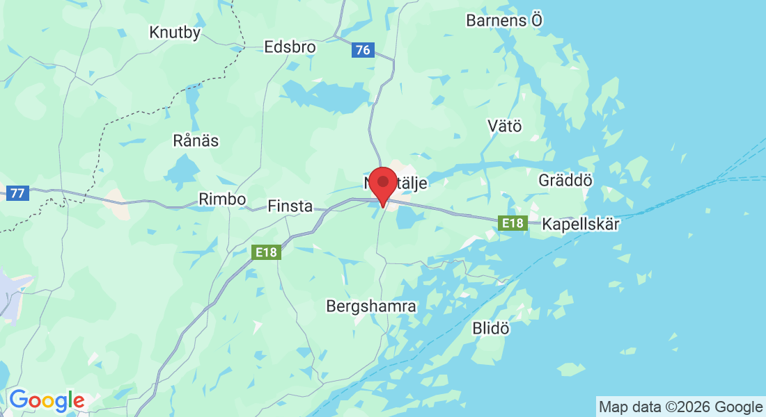 Backtorpshöjden 24, 761 97 Norrtälje, Sverige
