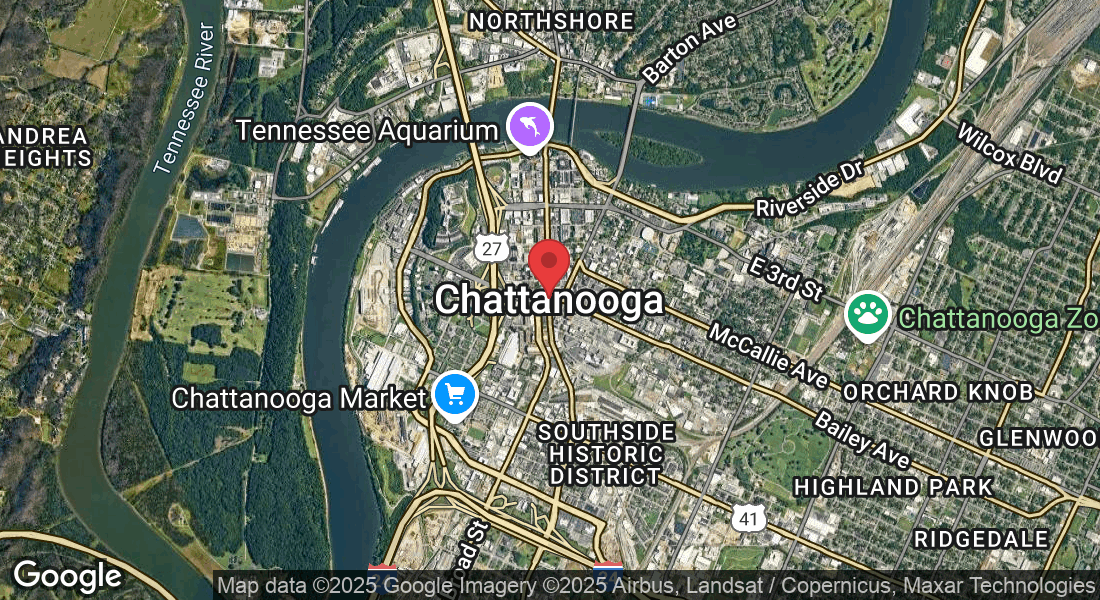 Chattanooga, TN, USA