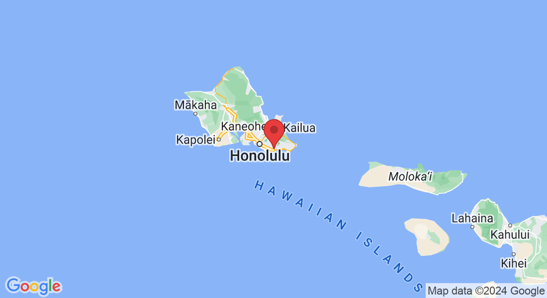 1430 Luinakoa St, Honolulu, HI 96821, USA