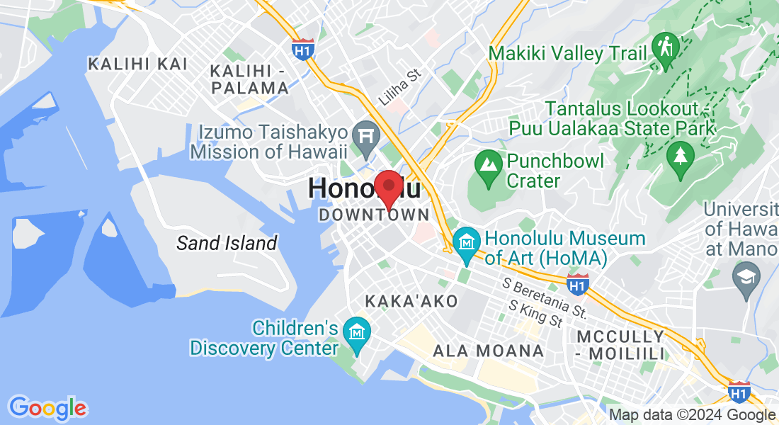 Honolulu, HI, USA