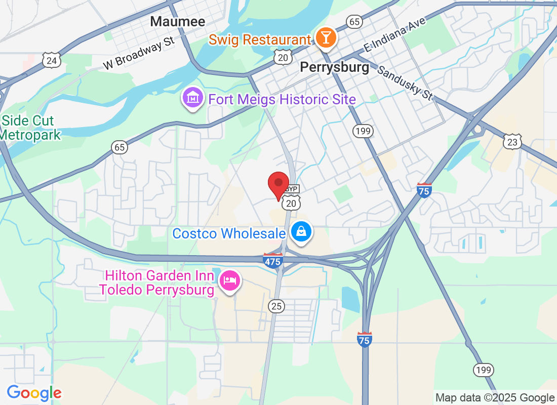 842 W South Boundary St, Perrysburg, OH 43551, USA