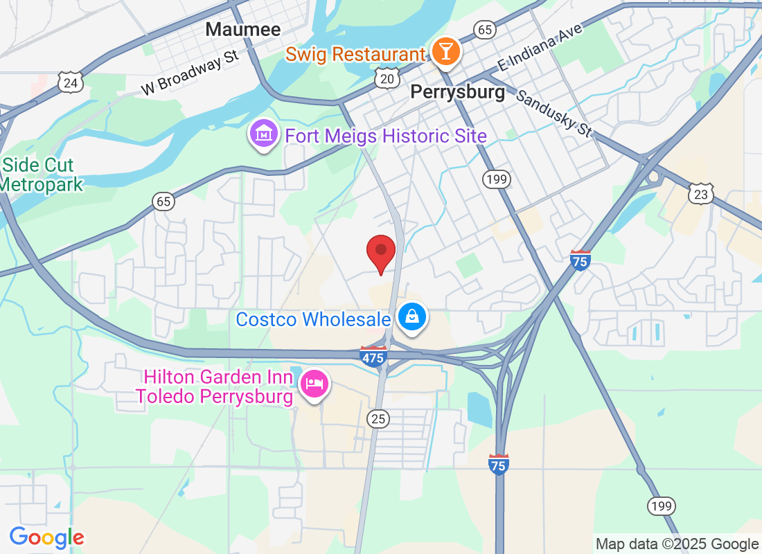 842 W South Boundary St, Perrysburg, OH 43551, USA