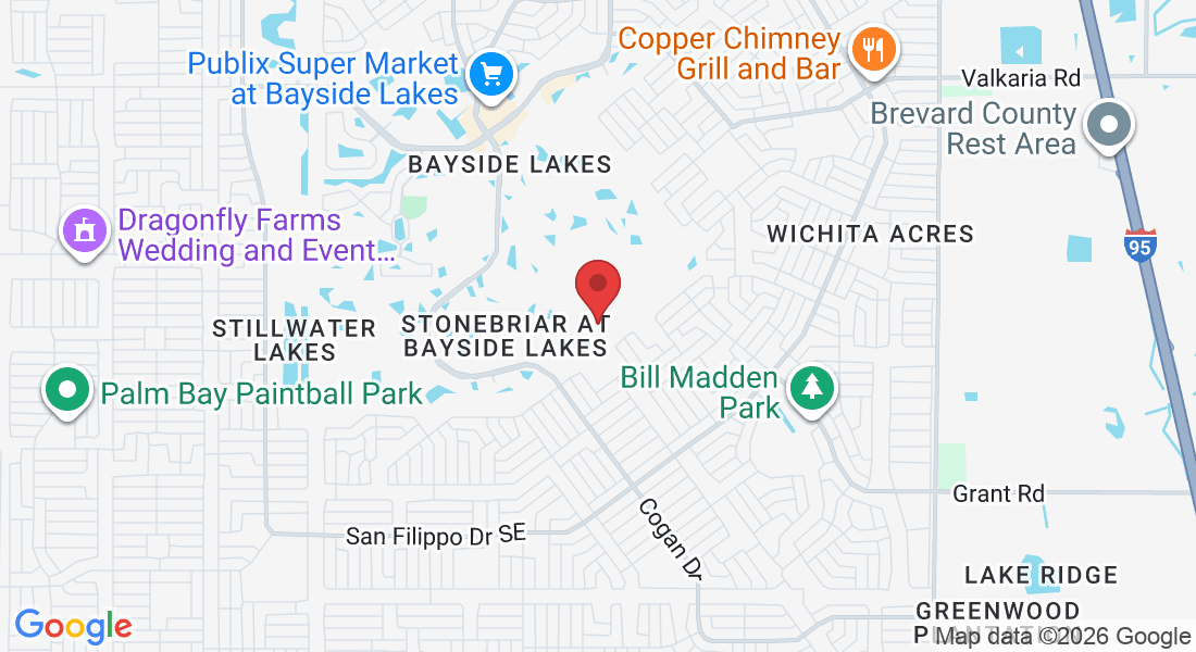 794 Old Country Rd S E, Palm Bay, FL 32909, USA