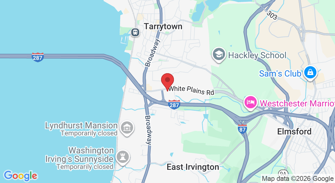 150 White Plains Rd Suite 207, Sleepy Hollow, NY 10591, USA