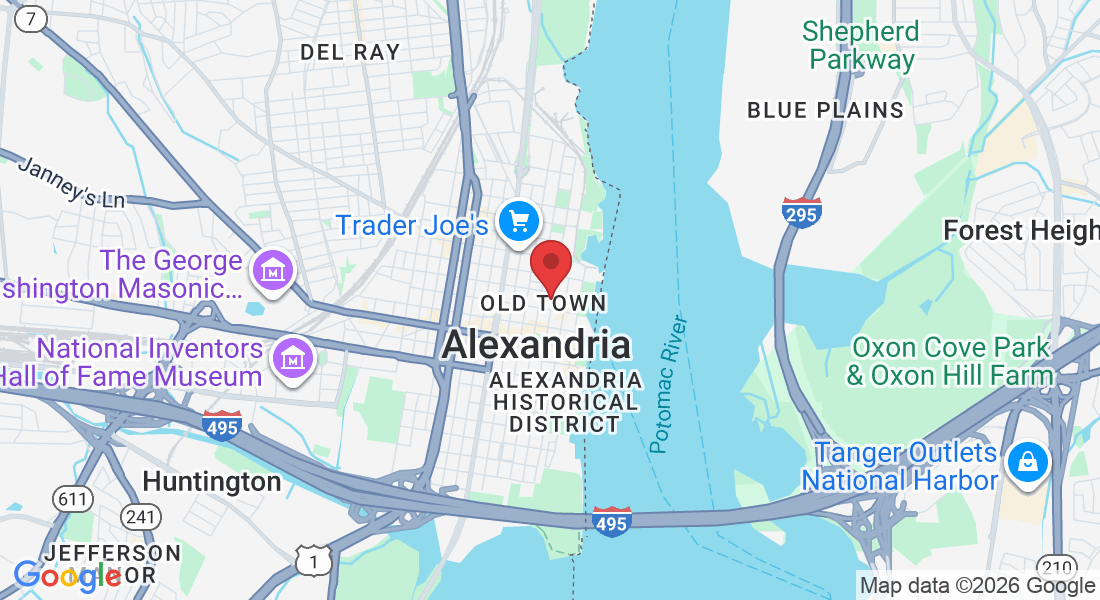 324 N Fairfax St, Alexandria, VA 22314, USA