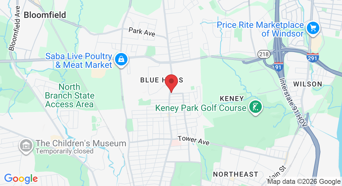 800 Blue Hills Ave, Bloomfield, CT 06002, USA