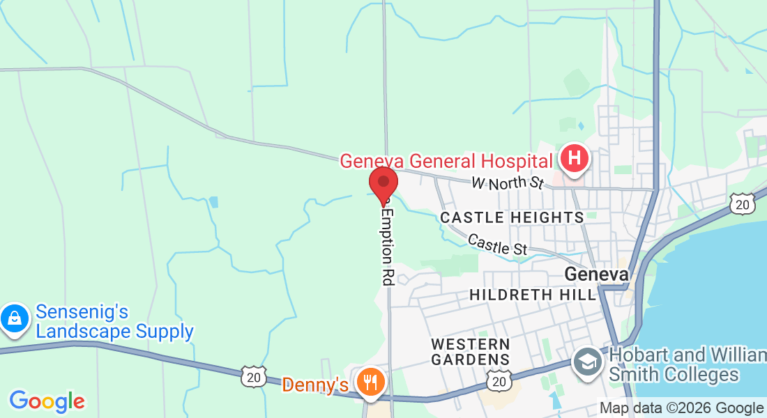 590 Pre Emption Rd, Geneva, NY 14456, USA