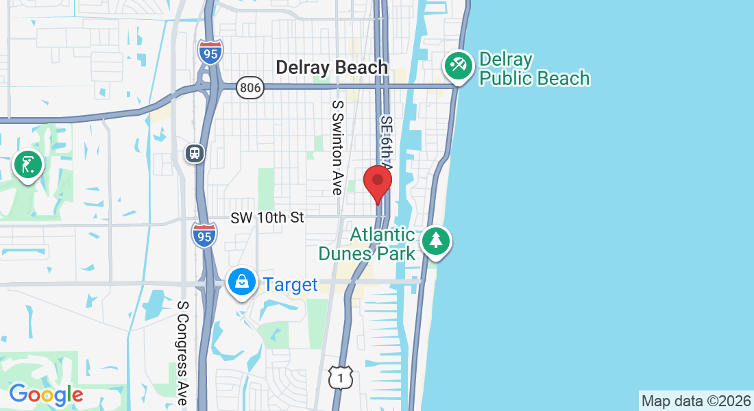 916 SE 5th Ave suite e, Delray Beach, FL 33483, USA