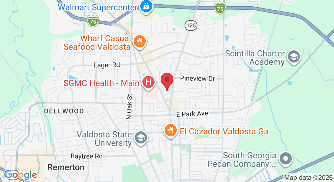 415 Cowart Ave D&E, Valdosta, GA 31602, USA