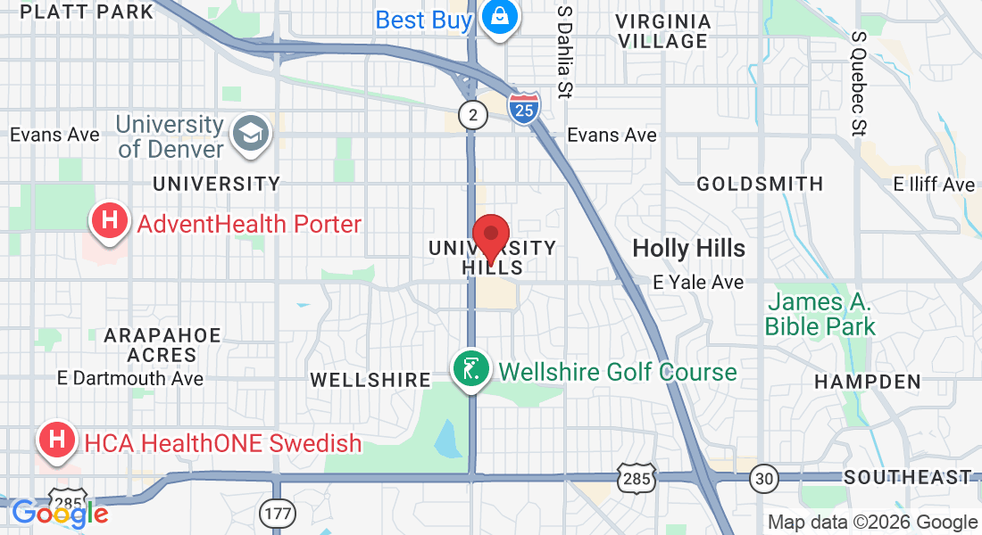 4201 E Yale Ave b135, Denver, CO 80222, USA