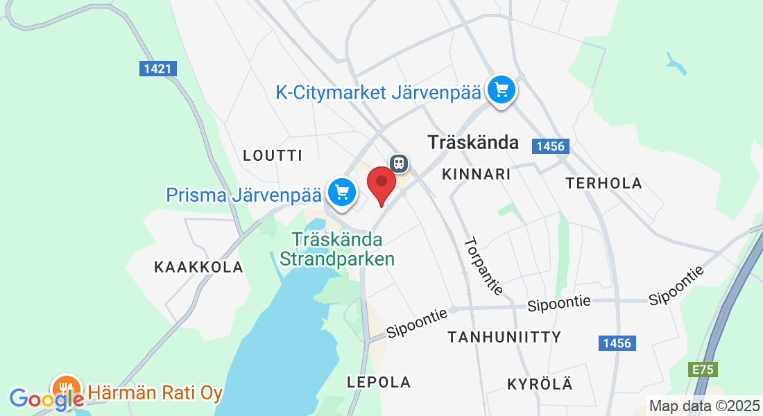 Helsingintie 10, 04400 Järvenpää, Finland