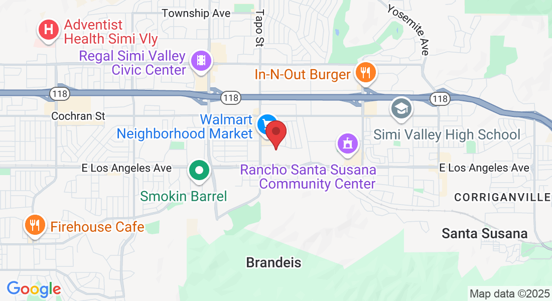 4525 Industrial St, Simi Valley, CA 93063, USA