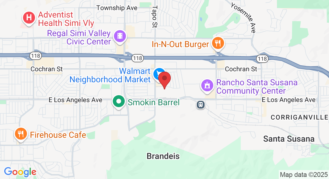 4525 Industrial St, Simi Valley, CA 93063, USA