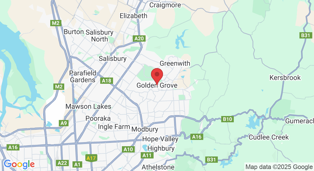 Golden Grove SA 5125, Australia