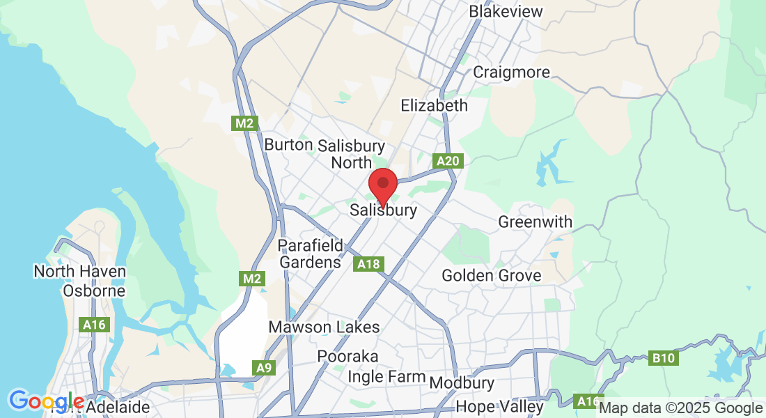 Salisbury SA 5108, Australia