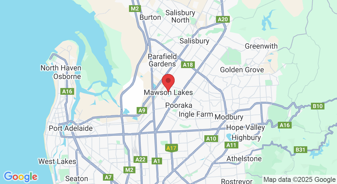 Mawson Lakes SA 5095, Australia