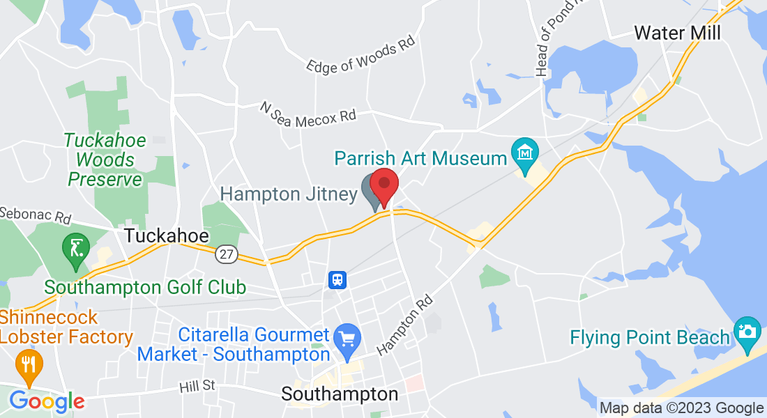 425 County Road 39A, Southampton, NY 11968, USA