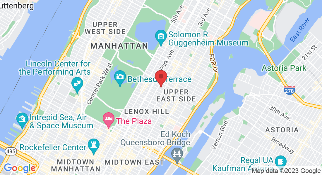 162 E 78th St 4th floor, New York, NY 10075, USA