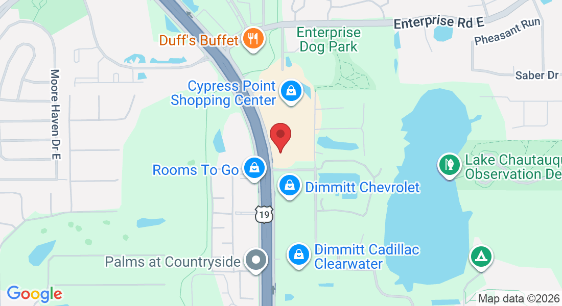 25749 US Hwy 19 N #100, Clearwater, FL 33763, USA
