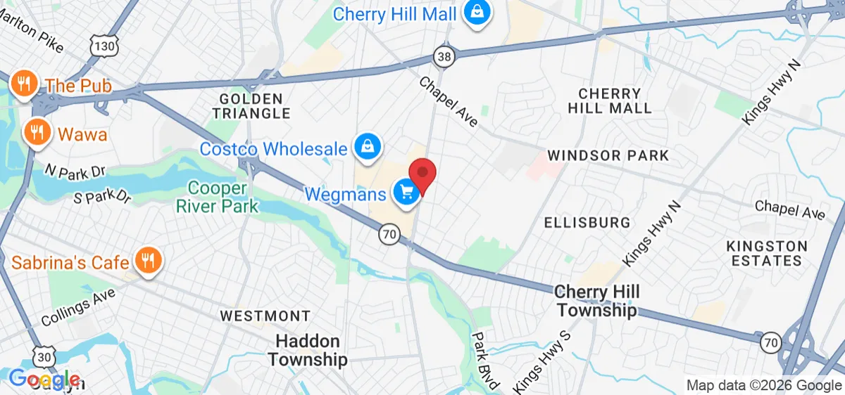926 Haddonfield Rd, Cherry Hill Township, NJ 08002, USA