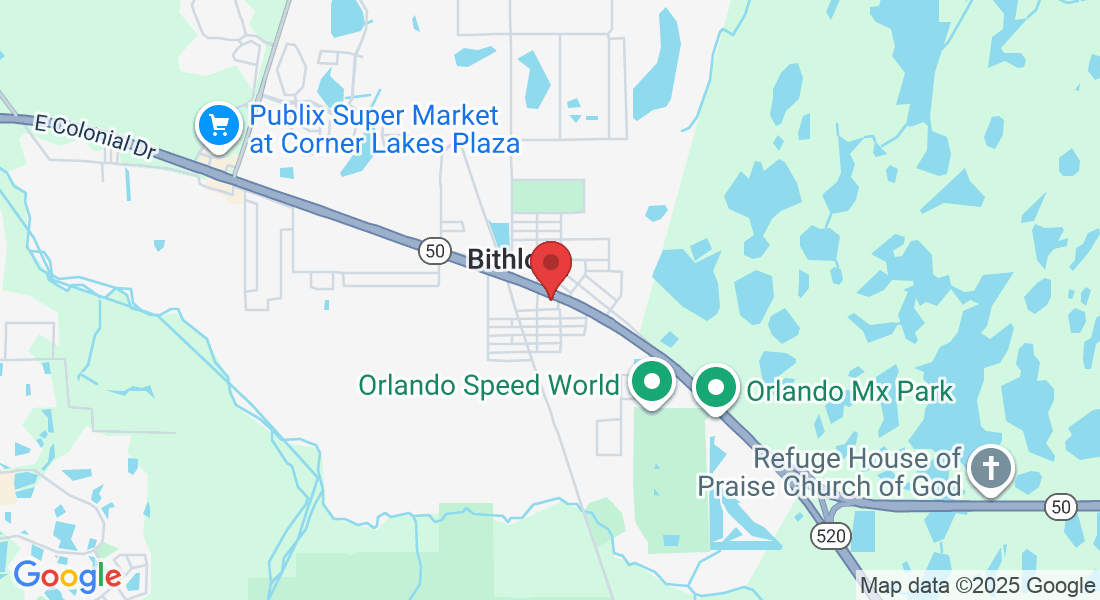 18580 E Colonial Dr unit 173, Orlando, FL 32820, USA