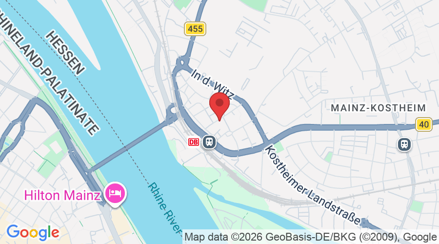 Mainzer Str. 29, 55252 Wiesbaden, Germany