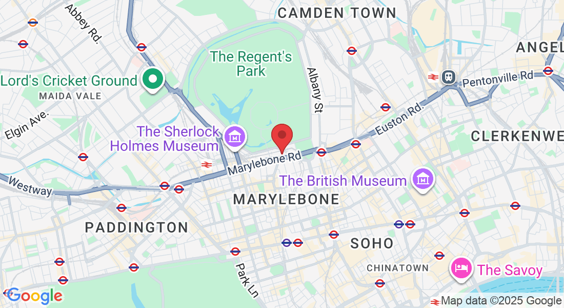 Bodyfirm Gym, Mac Farren Pl, Marylebone Rd, London NW1 5HE, UK