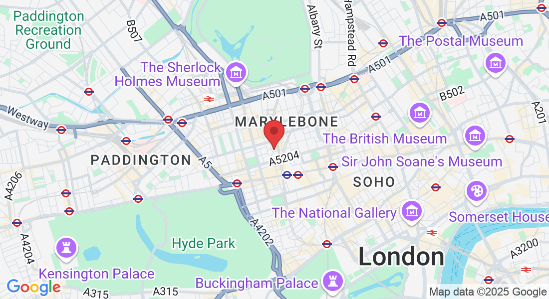 24a Manchester Square, London W1U 3PY, UK
