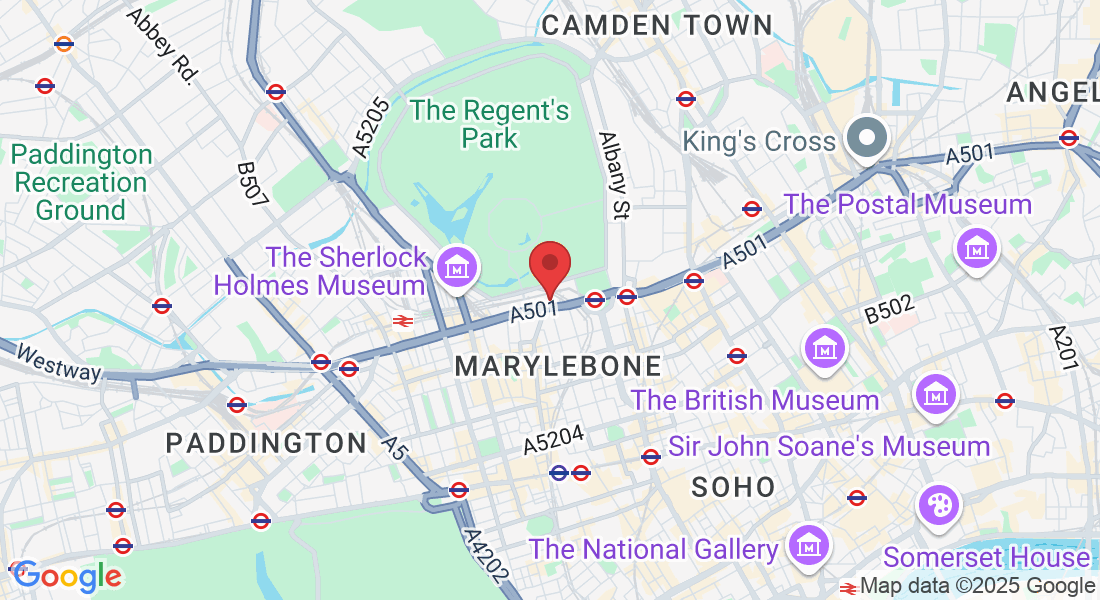 Bodyfirm Gym, Mac Farren Pl, Marylebone Rd, London NW1 5HE, UK