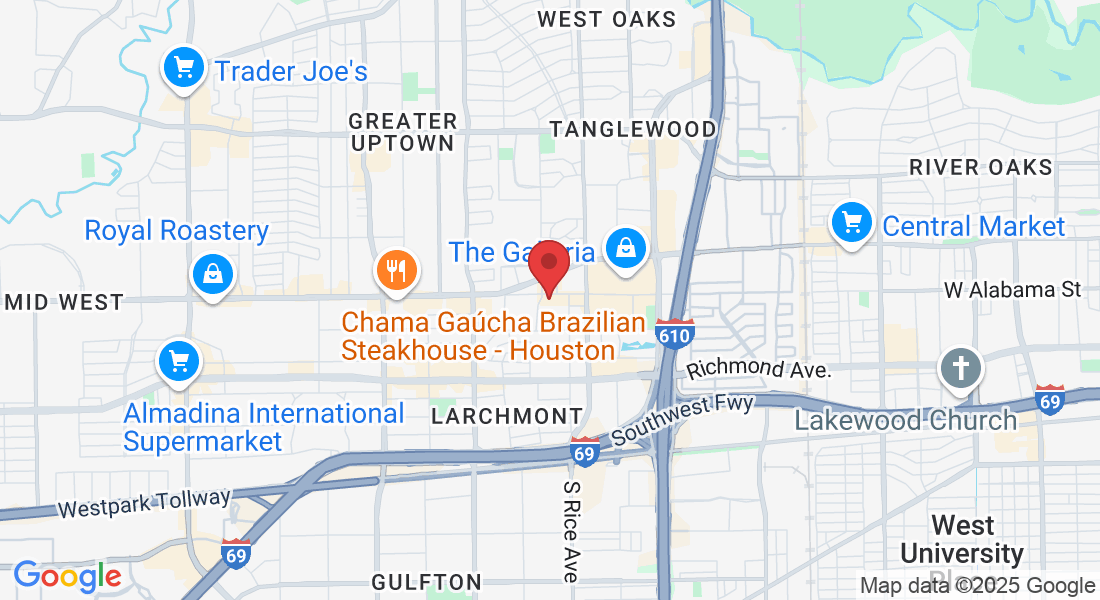 5373 W Alabama St, Houston, TX 77056, USA