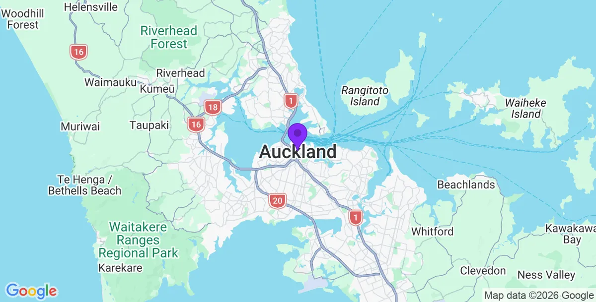 Auckland, New Zealand