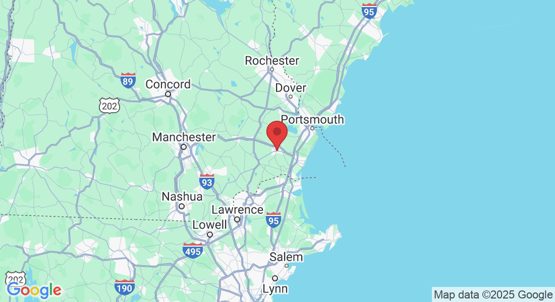 Exeter, NH 03833, EUA
