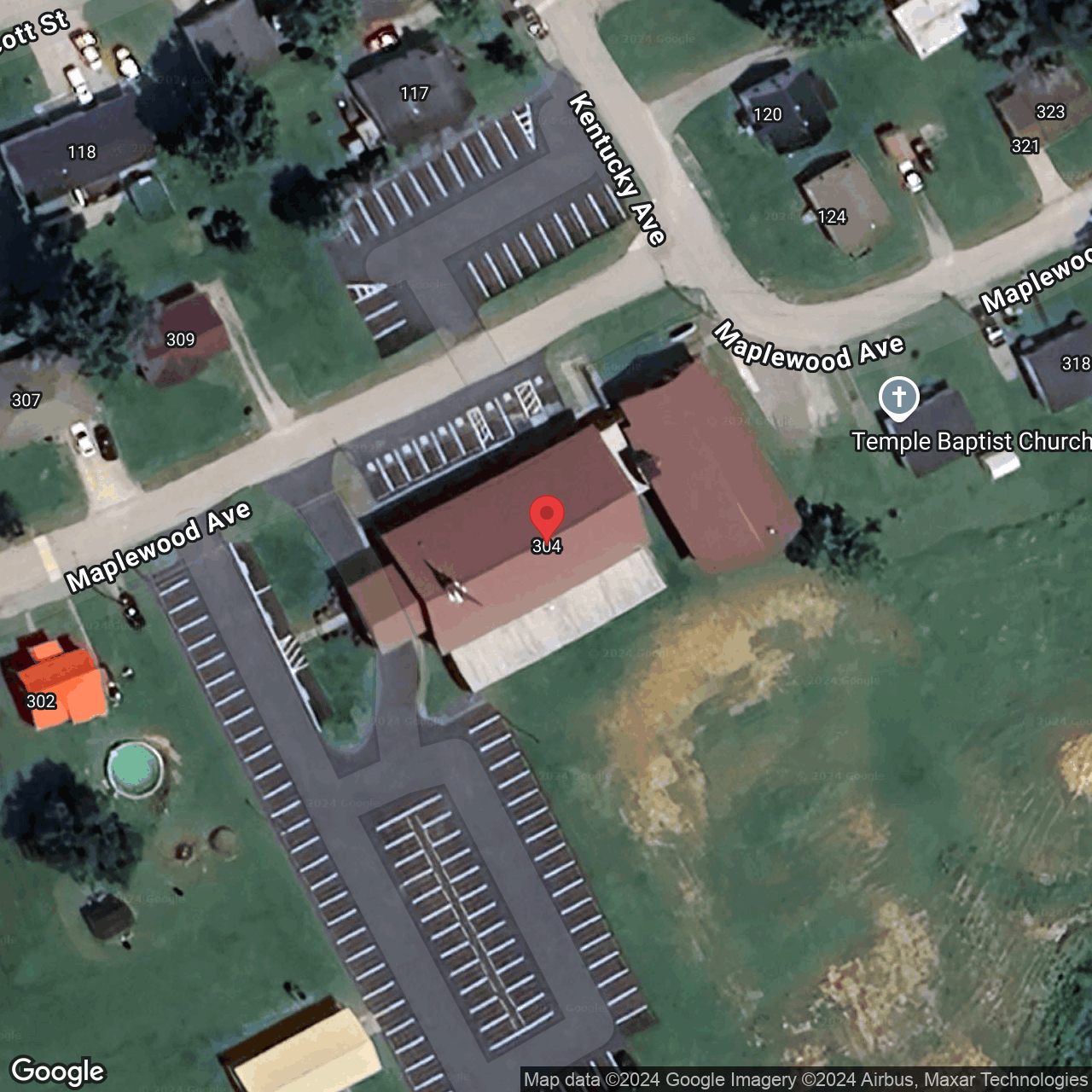 304 Maplewood Ave, Springfield, KY 40069, USA