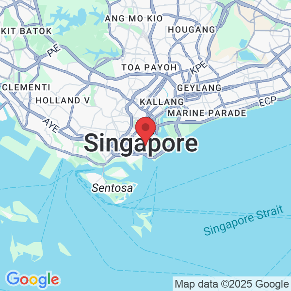 Central Area, Singapore