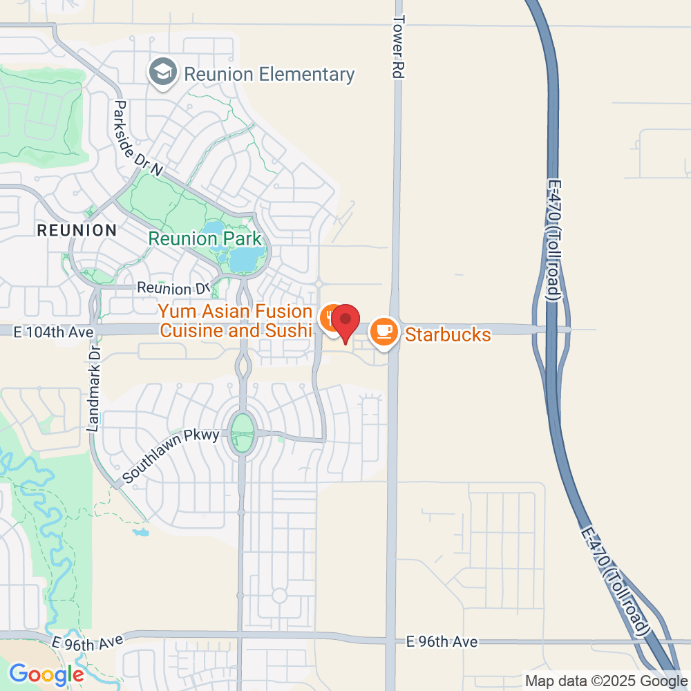 18240 E 104th Ave ste 205, Commerce City, CO 80022, USA