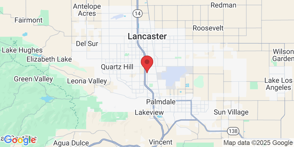 1008 W Ave M-14, Palmdale, CA 93551, USA