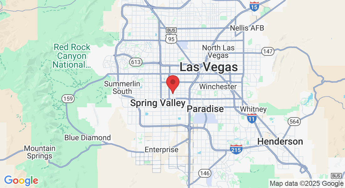 3651 S Lindell Rd, Las Vegas, NV 89103, USA