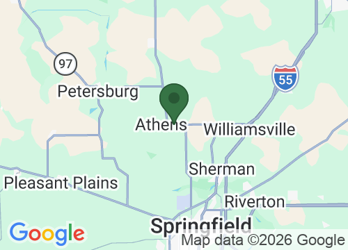 2248 IL-29, Athens, IL 62613, USA