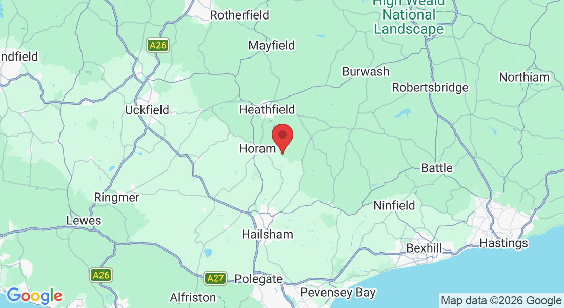 East Sussex, UK