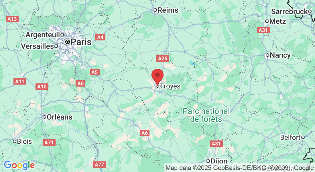 10000 Troyes, France
