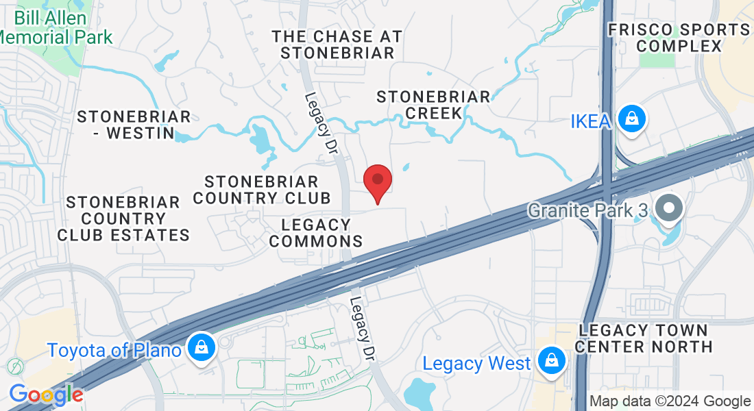 5850 Town and Country Blvd ste 602, Frisco, TX 75034, USA