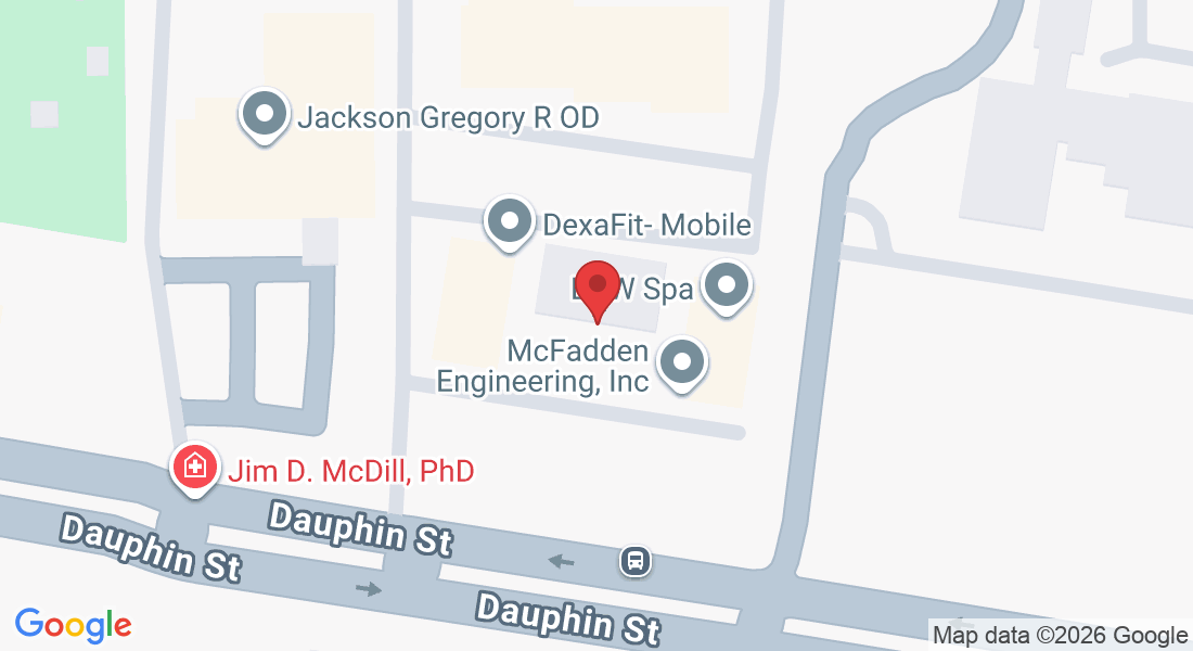 2864 Dauphin St ste a, Mobile, AL 36606, USA