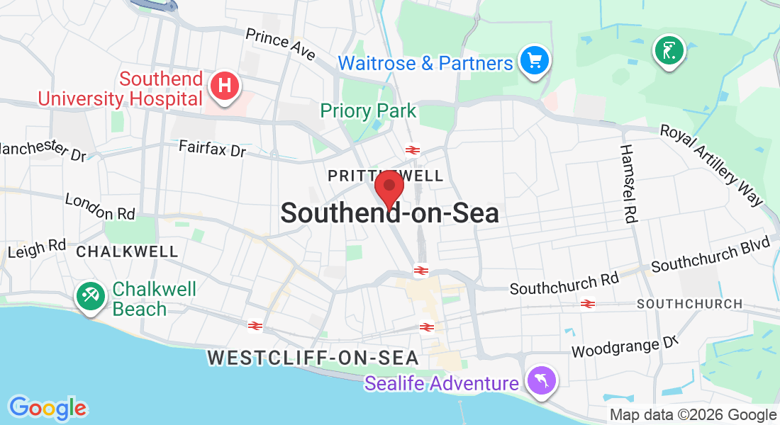 Southend-on-Sea, UK