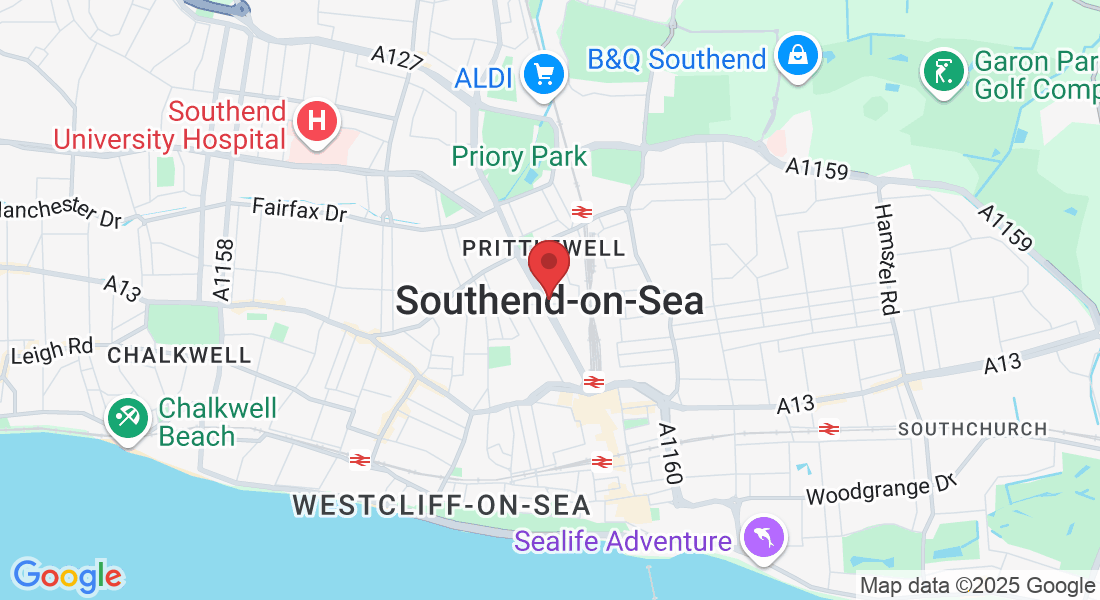 Southend-on-Sea, UK