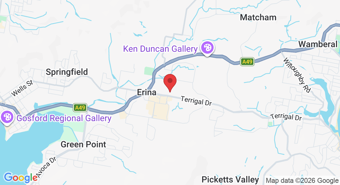 9 Chetwynd Rd, Erina NSW 2250, Australia