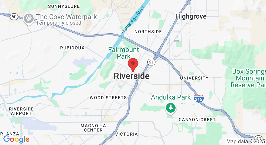 3737 Main St, Riverside, CA 92501, USA